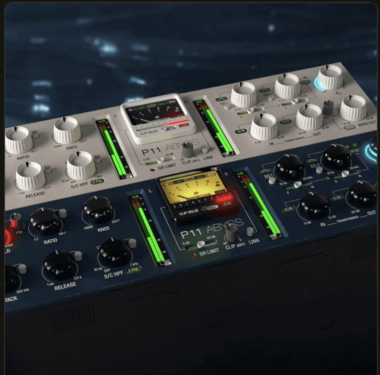 Pulsar Modular P11 Abyss